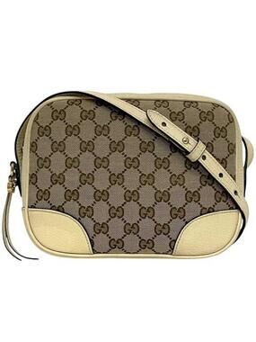 Gucci Bree Disco Crossbody Bag (Outlet) #309016G89B